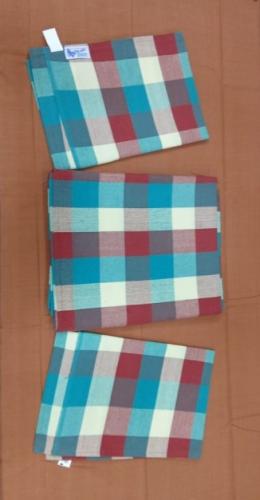 BEDSHEET PLAIN 60X90 2 PILLOW COVER